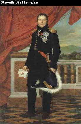 Jacques-Louis David General gerard (mk02)